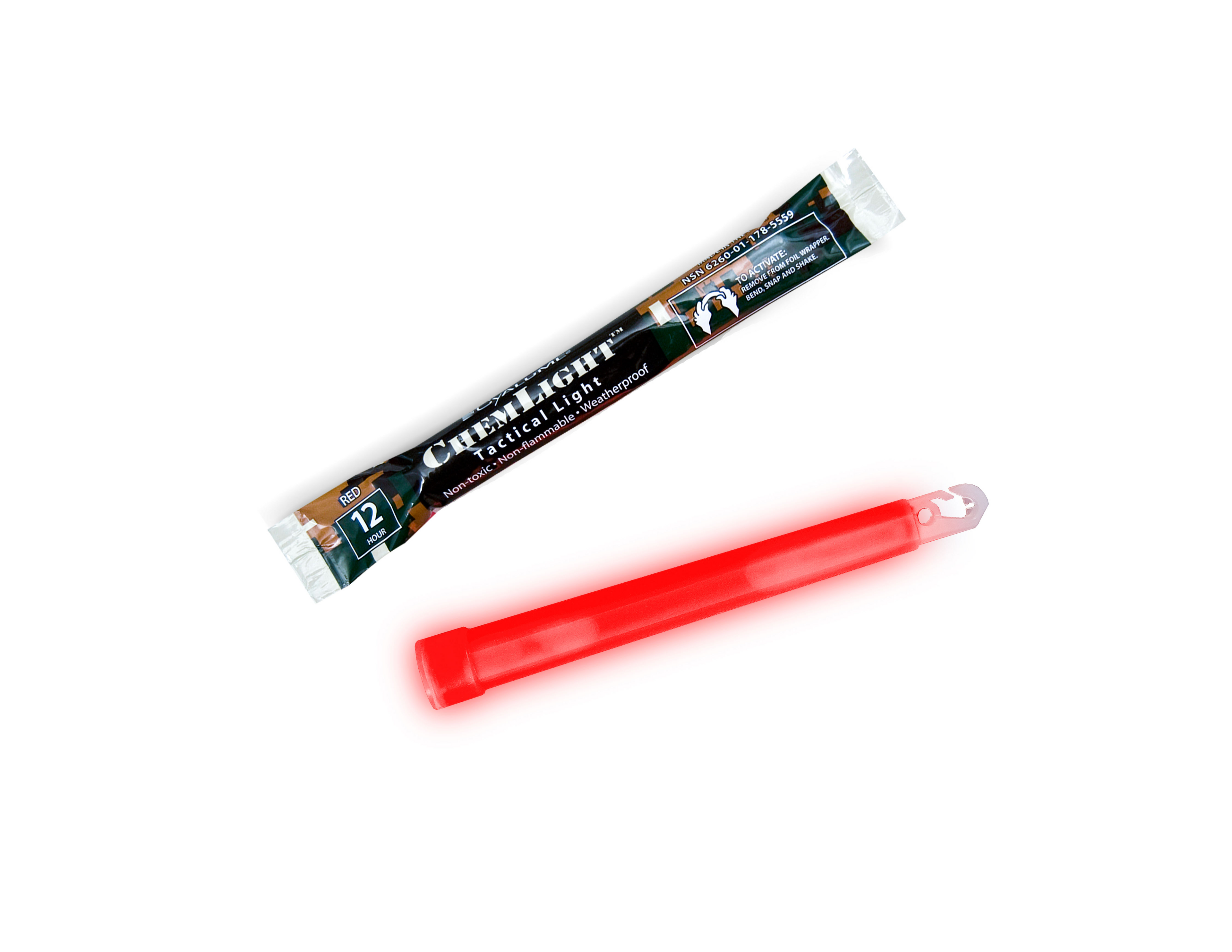 Cyalume ChemLight 6''