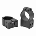 Warne Scope Mounts Warne 1 inch Ruger M77, PA, Med Matte Rings