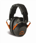 Walkers Pro-Low Profile Folding Muff - Black/Orange