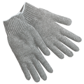 MCR Safety Economy Cotton/Polyester Gray
