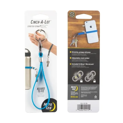 Nite-Ize Cinch-A-Lot Stretch Strap