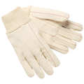 MCR Safety Double Palm Nap-In Knit Wrist