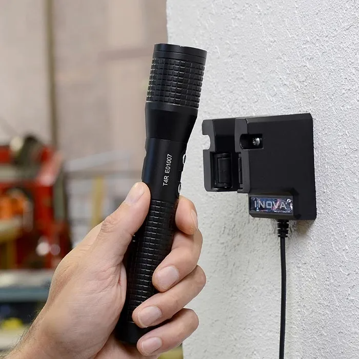 Nite-Ize INOVA T4R Powerswitch Rechargeable Tactical Flashlight