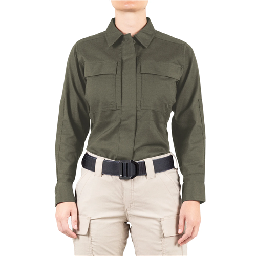 First Tactical W V2 BDU LS Shirt