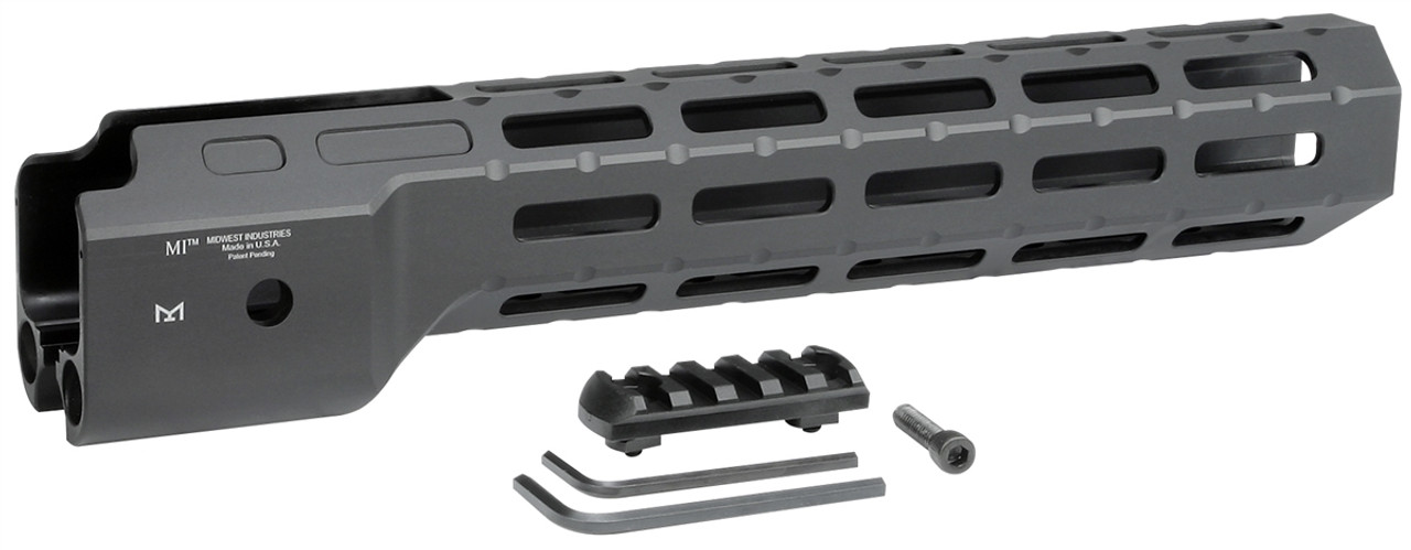 Midwest Industries M-LOK Handguard Compatible w/ Ruger PC Carbine