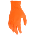 MCR Safety 3.5mil Econ, PF, NBR, Orange