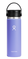 Hydro Flask Wide Mouth Insulated Bottle w/ Flex Sip Lid