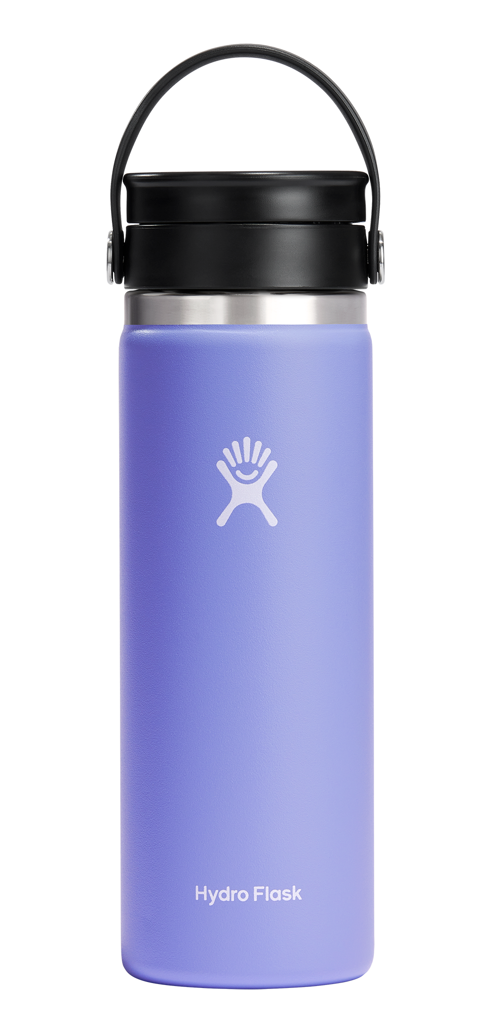 Hydro Flask Wide Mouth Insulated Bottle w/ Flex Sip Lid