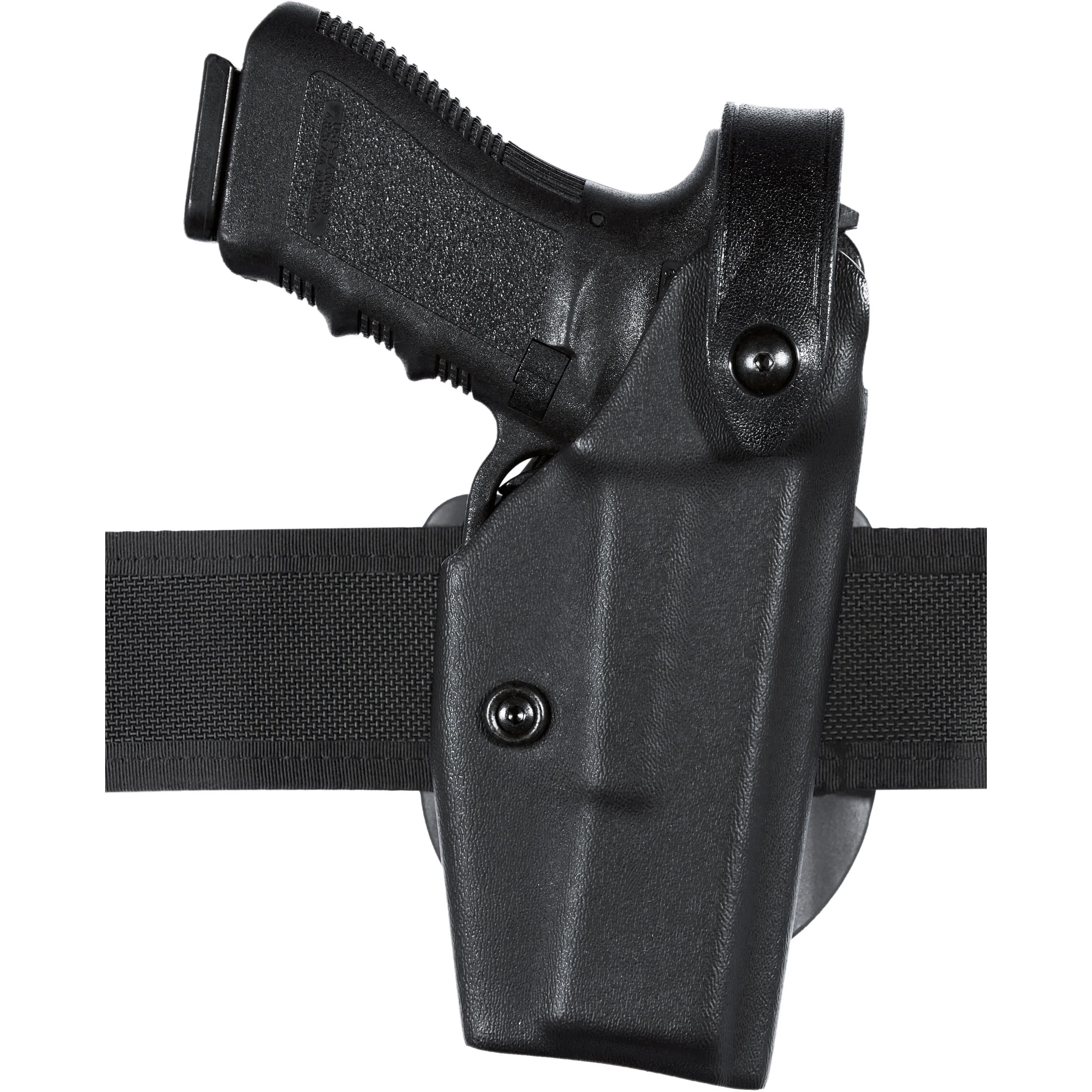 Safariland Model 6282 SLS Hi-Ride Level II Retention Duty Holster for H&K P30L w/ Light