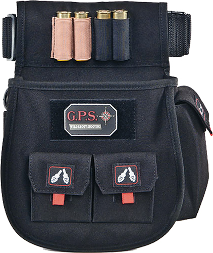 GPS Deluxe Shell Pouch w/ Belt