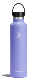 Hydro Flask Standard Mouth Insulated Water Bottle w/ Flex Cap