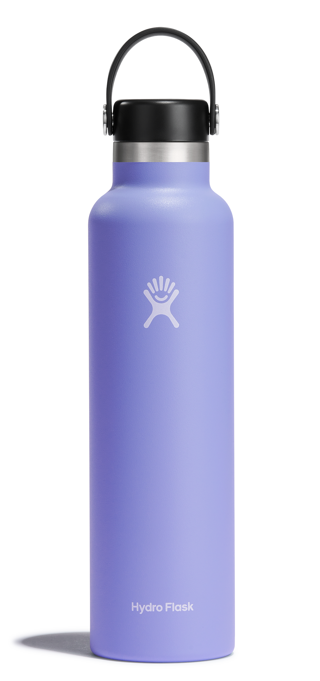 Hydro Flask Standard Mouth Insulated Water Bottle w/ Flex Cap