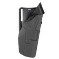 Safariland Model 7395 7TS ALS Low Ride Duty Holster for Glock 19 w/ Compact Light