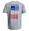 Under Armour UA Freedom Flag Gradient T-Shirt