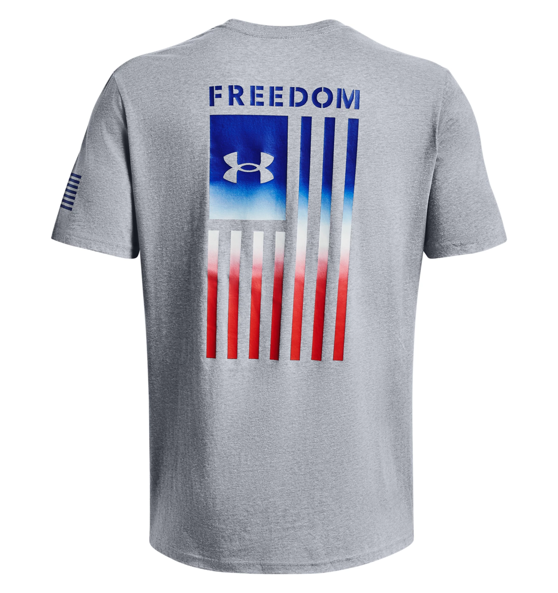 Under Armour UA Freedom Flag Gradient T-Shirt