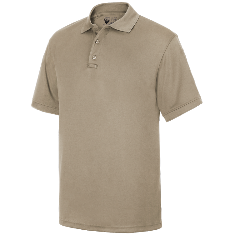Flying Cross Short Sleeve Impact Polo 2.0
