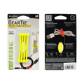 Nite-Ize Gear Tie Reusable Rubber Twist Tie