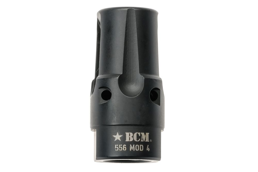 Bravo Company USA BCMGUNFIGHTER Compensator MOD 4 - 5.56