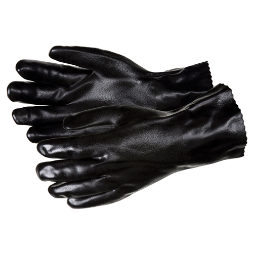 MCR Safety Black, Double Dip, Sandy, 14