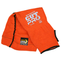 MCR Safety 14 Orange Kevlar Slv w gusset & thumb