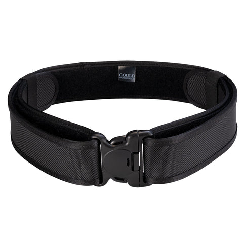 Gould & Goodrich 3 Point Release Nylon Duty Belt