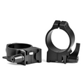 Warne Scope Mounts Warne 30mm Ruger, QD, Med Matte Rings