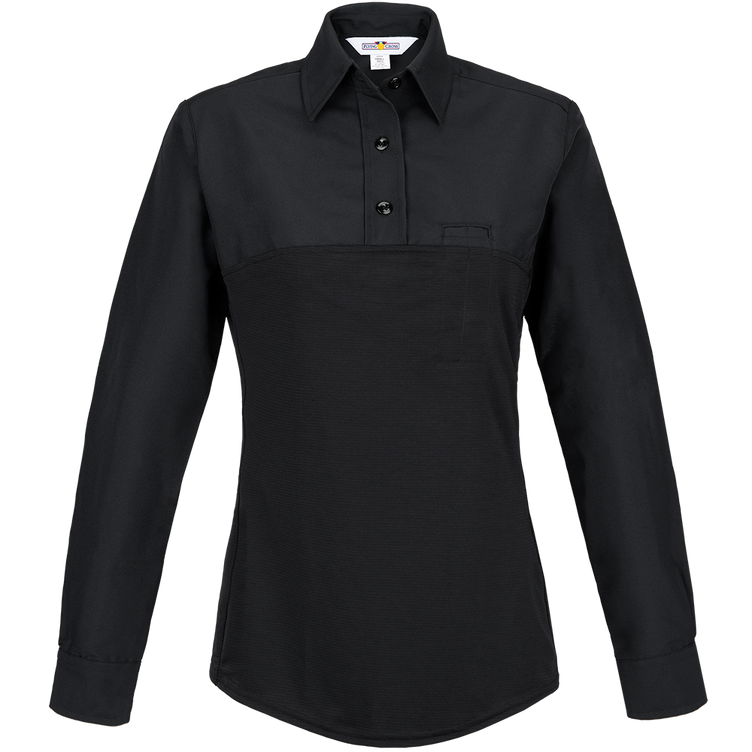 Flying Cross FX FLEX Women's Long Sleeve Hybrid Shirt