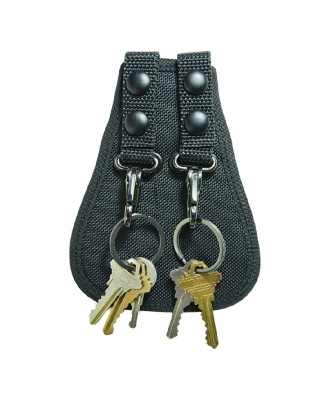Hero's Pride Ballistic Double Scabbard Key Holder