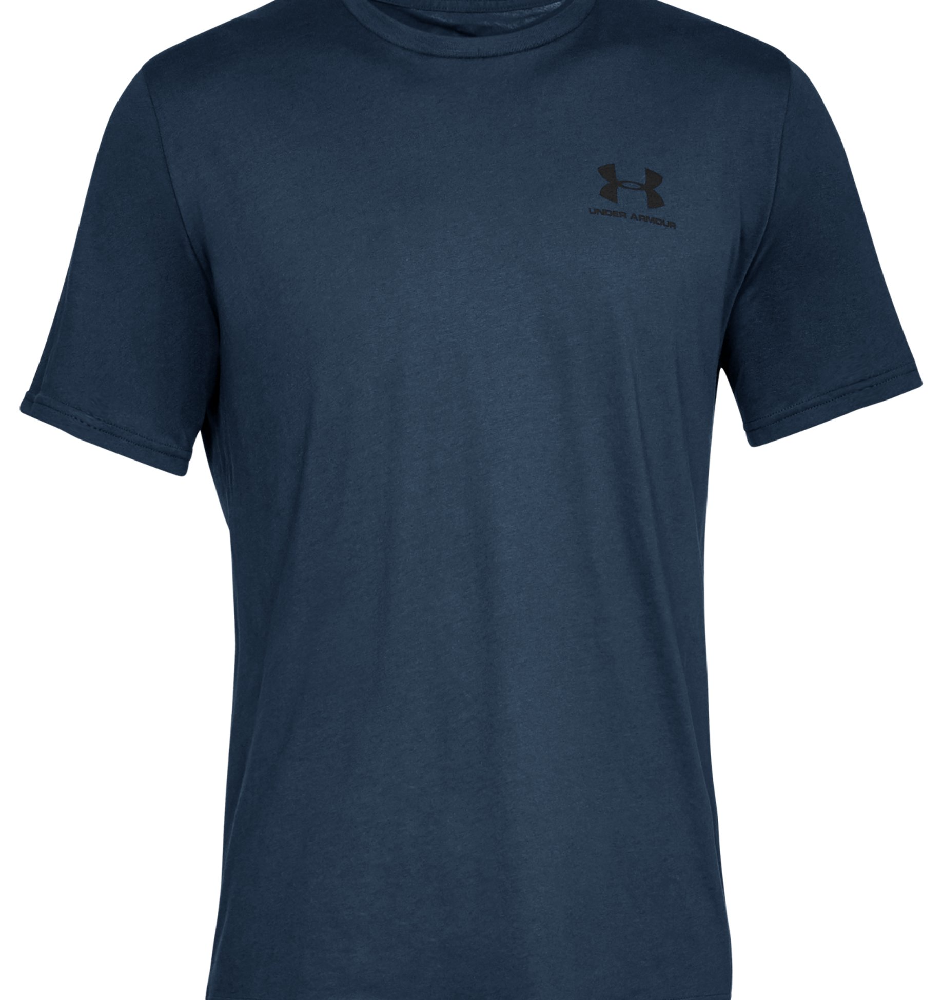 Under Armour UA Sportstyle Left Chest Short Sleeve Shirt