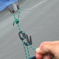 Nite-Ize Figure 9 Reflective Tent Line Kit