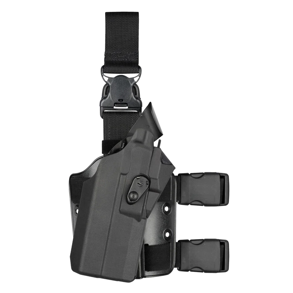 Safariland Model 7355RDS 7TS ALS Tactical Holster w/ Quick Release for Glock 34 w/ Light