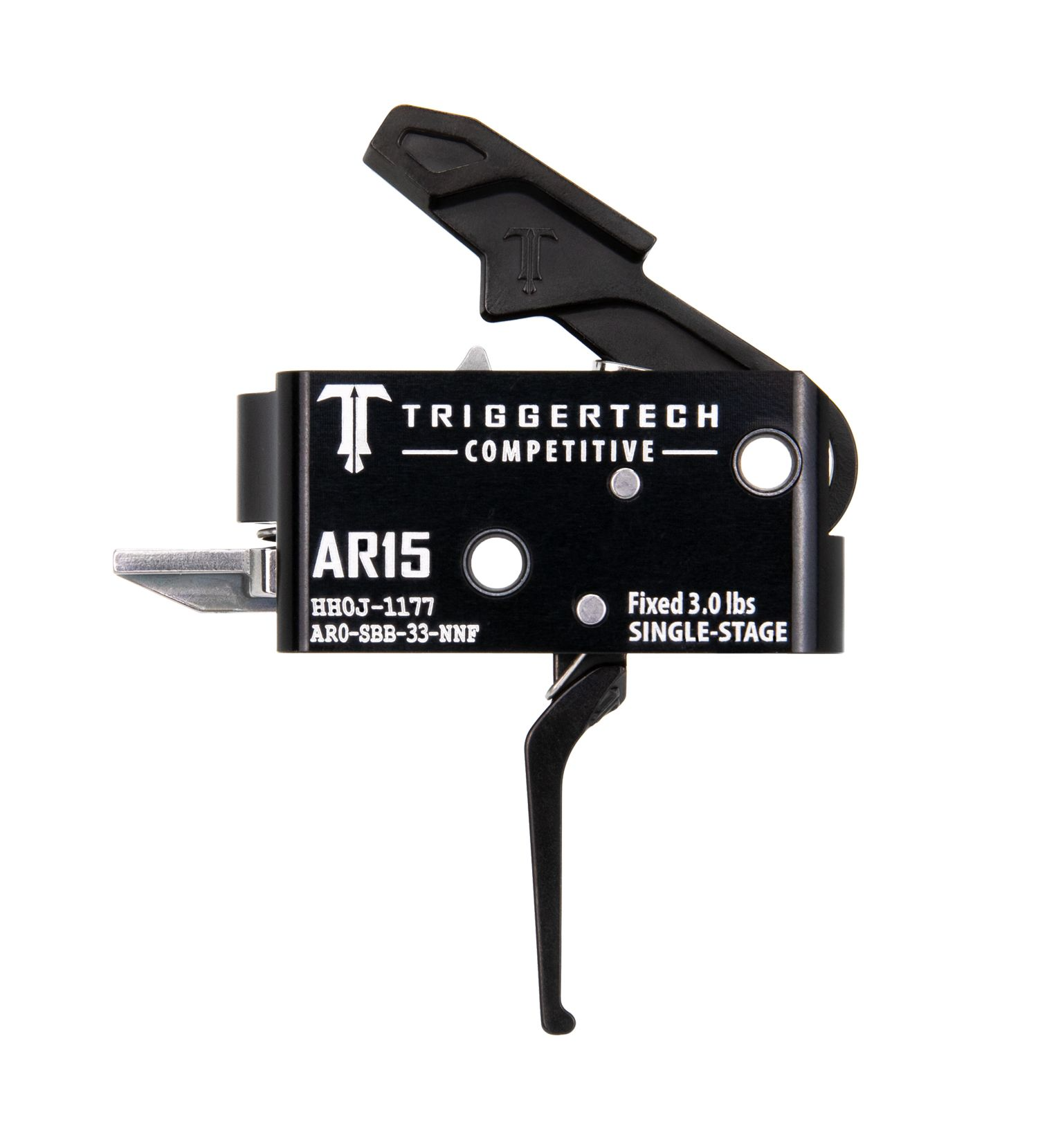 TriggerTech AR15 Single-Stage Competitive Trigger