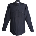 Flying Cross Command Power Stretch Long Sleeve Shirt w/ Zipper