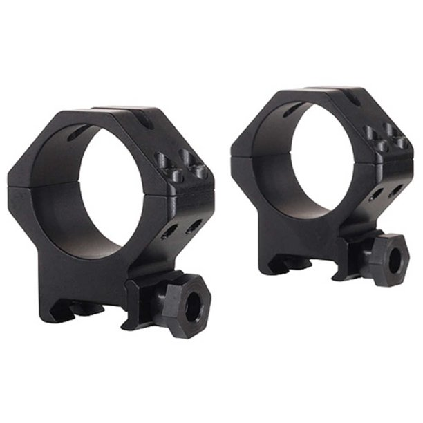 Weaver 30mm Ring 4-Hole Tactical Med Matte, Clam