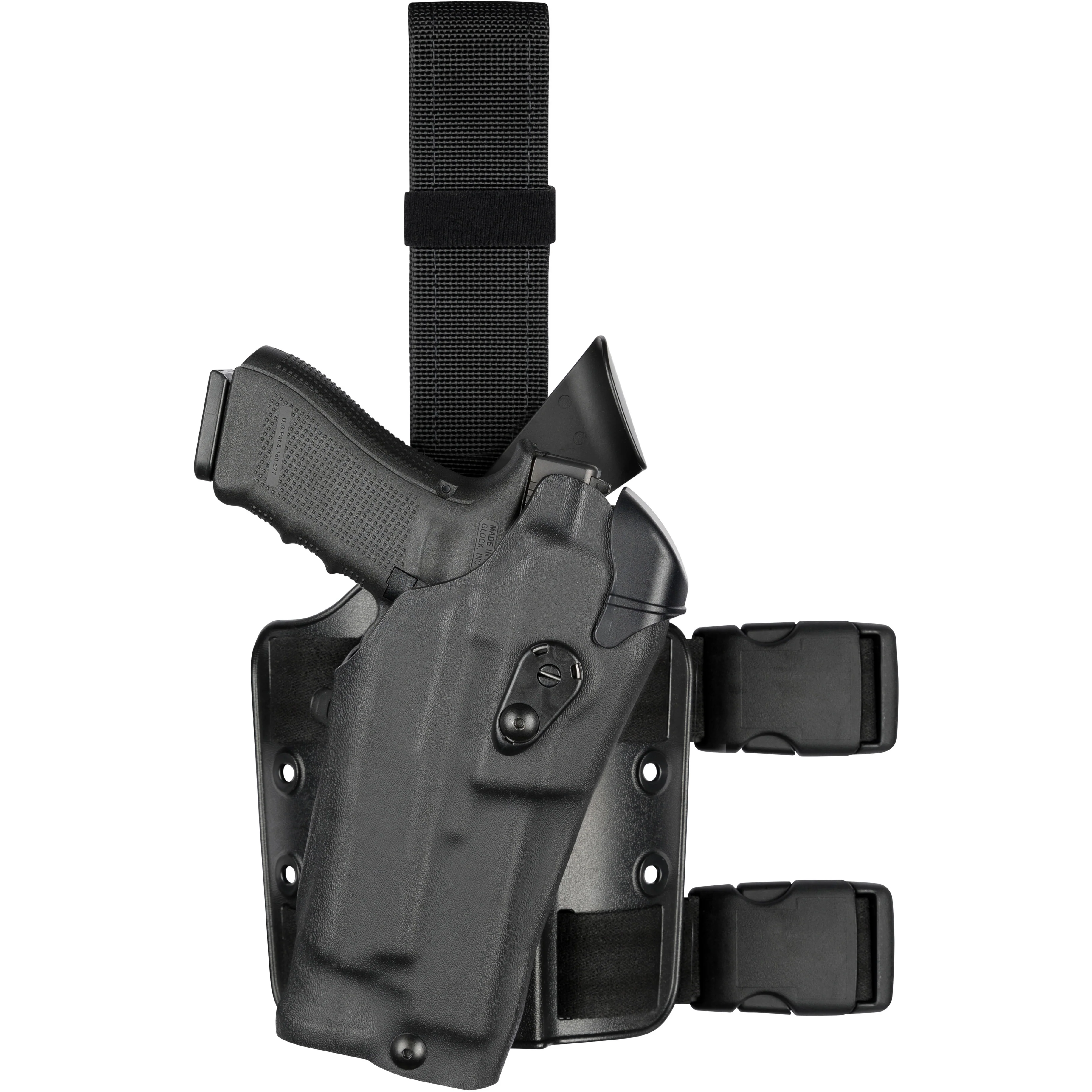Model 6354RDS ALS Tactical Holster for STI STACC P w/ Light
