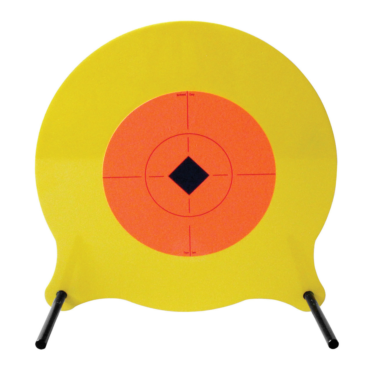Birchwood Casey World of Targets Mule Kick AR500 Steel Target