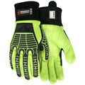 MCR Safety UltraTech Multi-Task Cotton Corded Palm