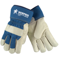 MCR Safety Pig Gr Lp Wool Lined