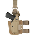 Safariland Model 6005 SLS Tactical Holster with Quick-Release Leg Strap for Sig Sauer P320 w/ Streamlight TLR