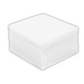 Birchwood Casey 1-1/8 Inch Gun Cleaning Patches Squares, 1,000 Pack