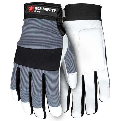 MCR Safety MCR Safety Multi-Task Goat Padded Palm