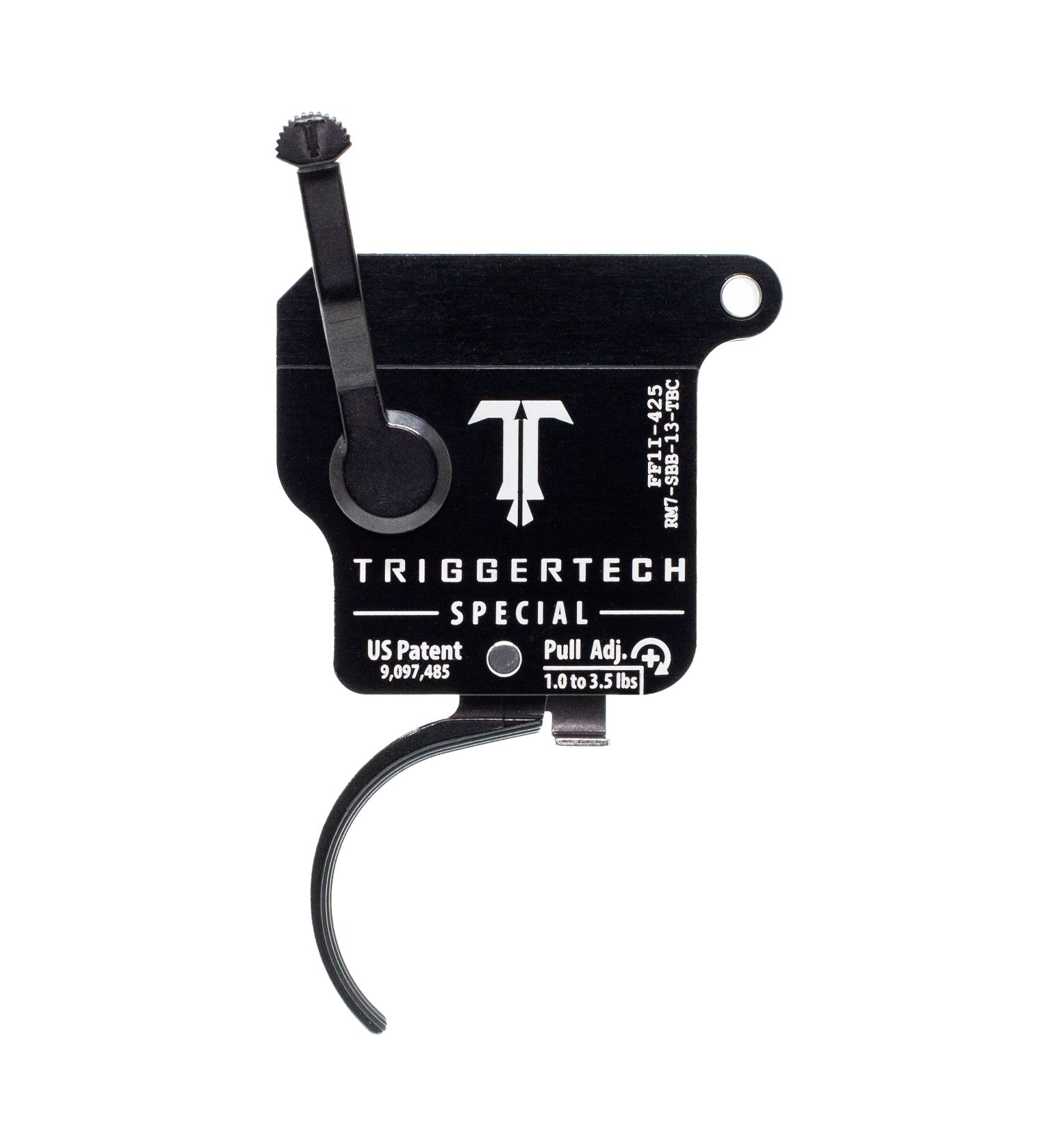 TriggerTech Remington Model 7 Special Trigger