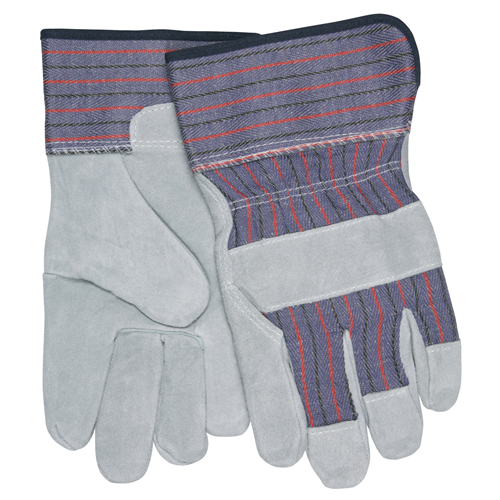 MCR Safety Leather Palm, Thermosock Lined