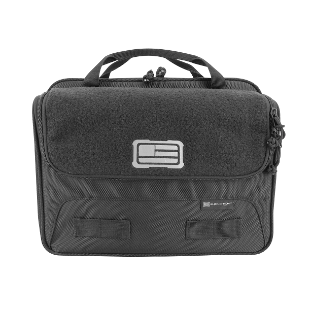 Evolution Outdoor 1680 Tactical XL Double Pistol Case