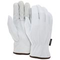 MCR Safety Goat Grain Drivers Glove w/Keystone Thmb