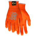 MCR Safety Orange Kevlar/Orange Nitrile Foam