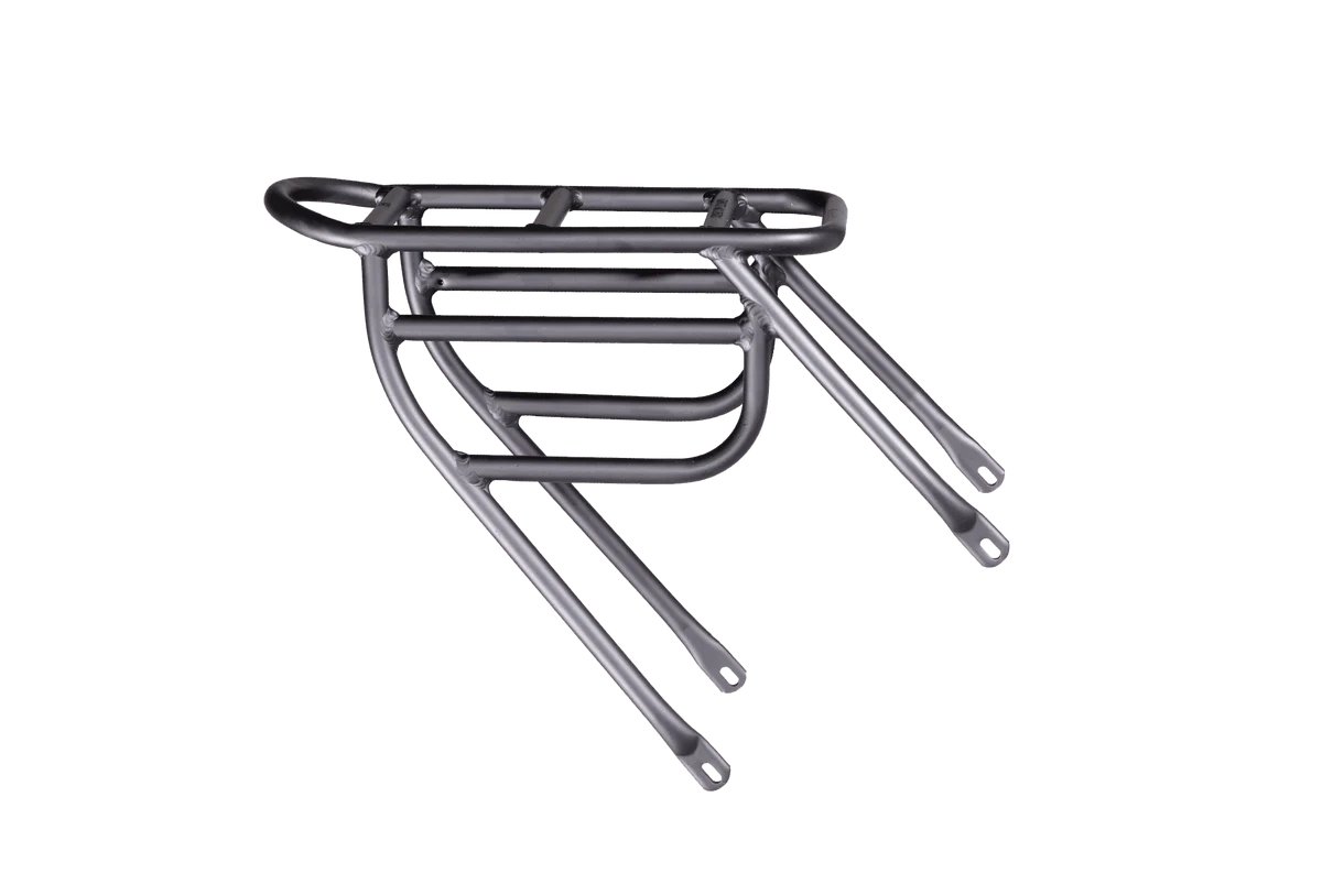 QuietKat Rear Pannier Rack for Pioneer 18