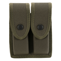 Gould & Goodrich Double Snap Mag Case