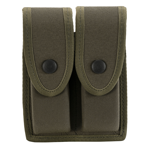 Gould & Goodrich Double Snap Mag Case