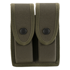Gould & Goodrich Double Snap Mag Case - view 8